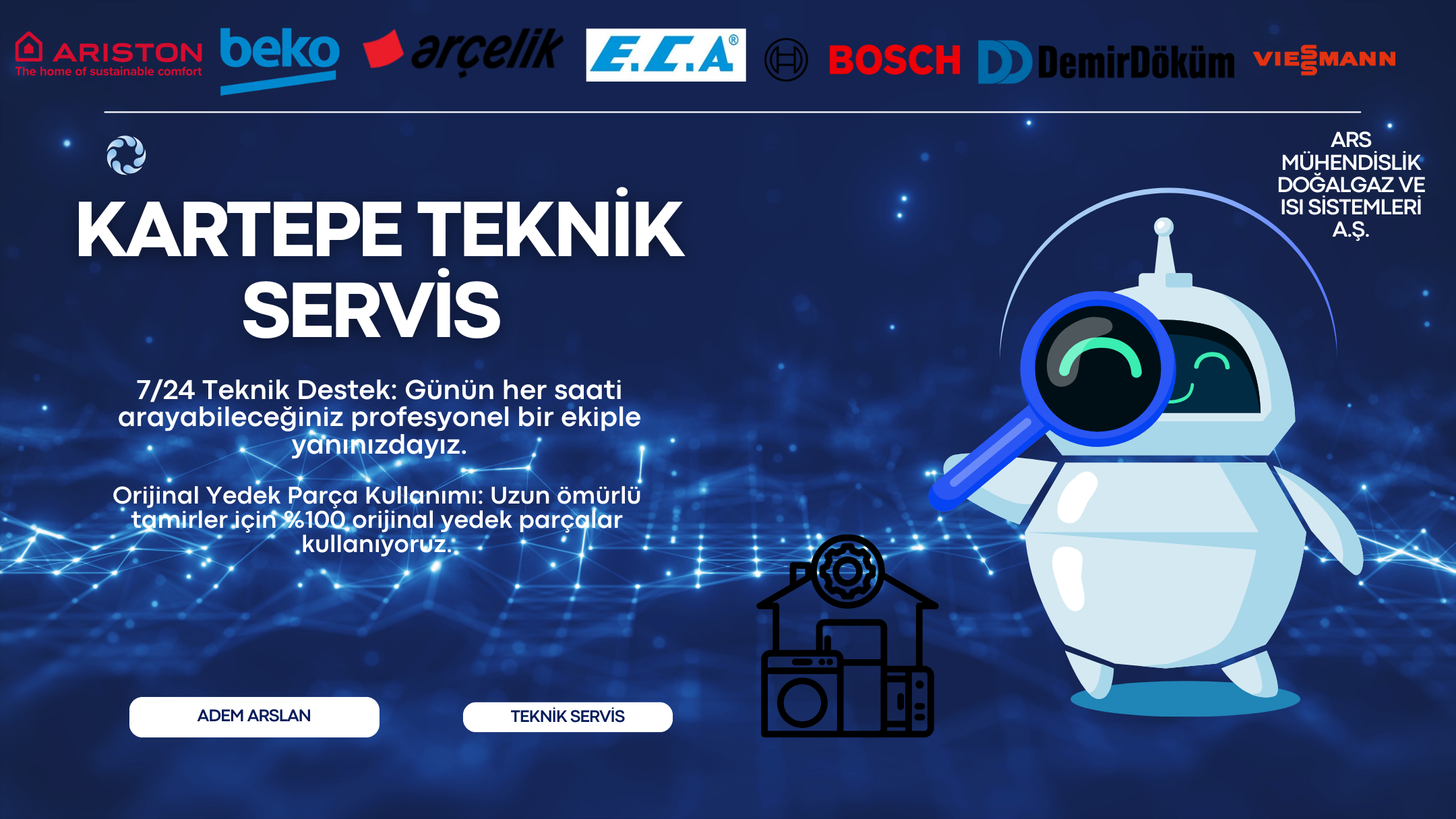 Teknik Servis